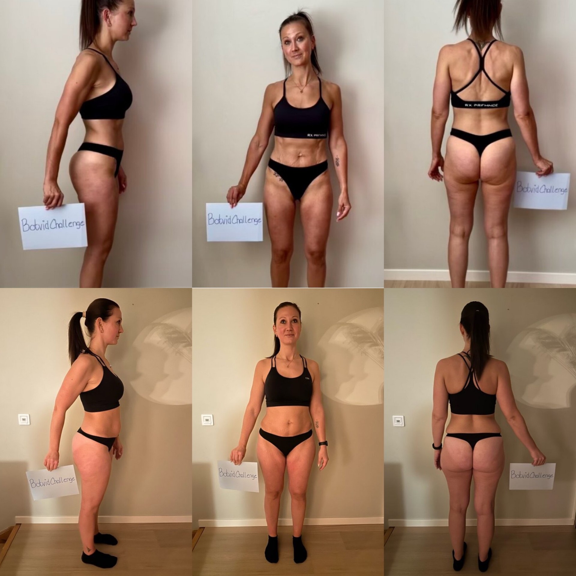 Före och efter – Ida, 36, −8 kg på 5 månader