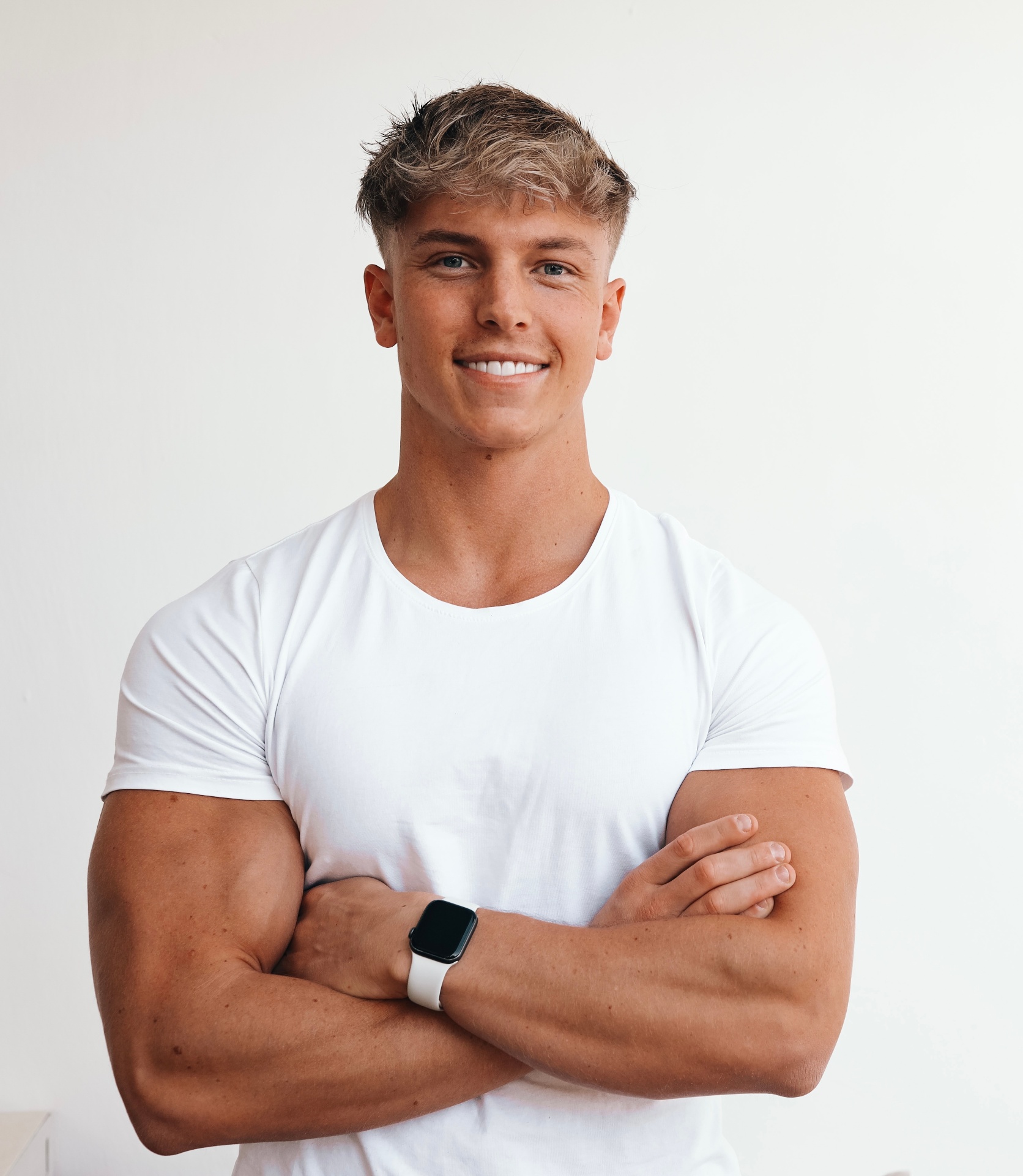 Hampus Botvid – Grundare & Huvudcoach på Team Botvid